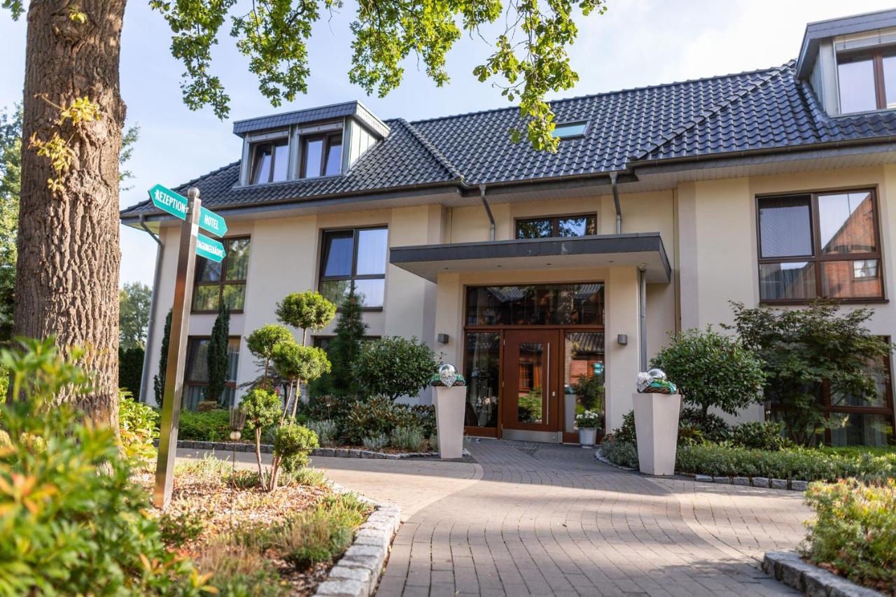 Hotel Mutter-Bahr Ibbenbüren Exterior foto