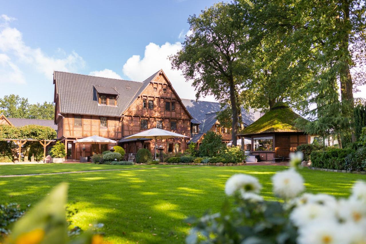 Hotel Mutter-Bahr Ibbenbüren Exterior foto