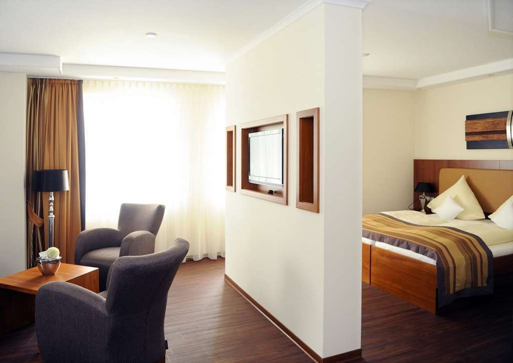 Hotel Mutter-Bahr Ibbenbüren Quarto foto