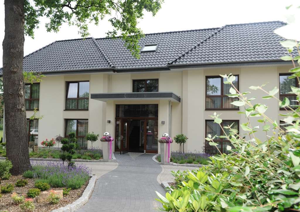 Hotel Mutter-Bahr Ibbenbüren Quarto foto